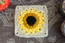 Load image into Gallery viewer, Sunflower Square Coaster
